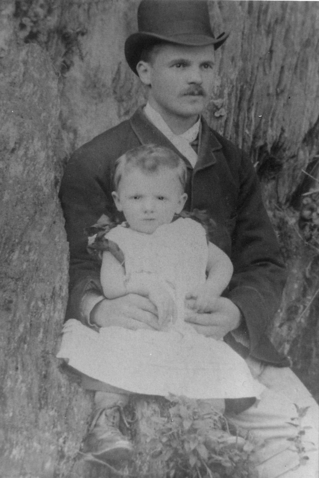 William H. Pine & his son John