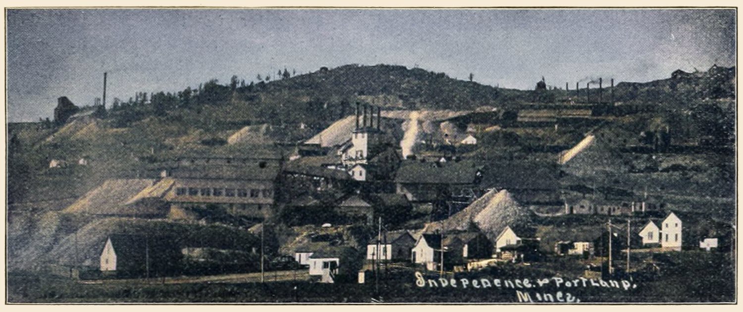 Independence & Portland Mines