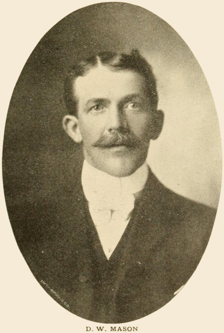 D. W. Mason
