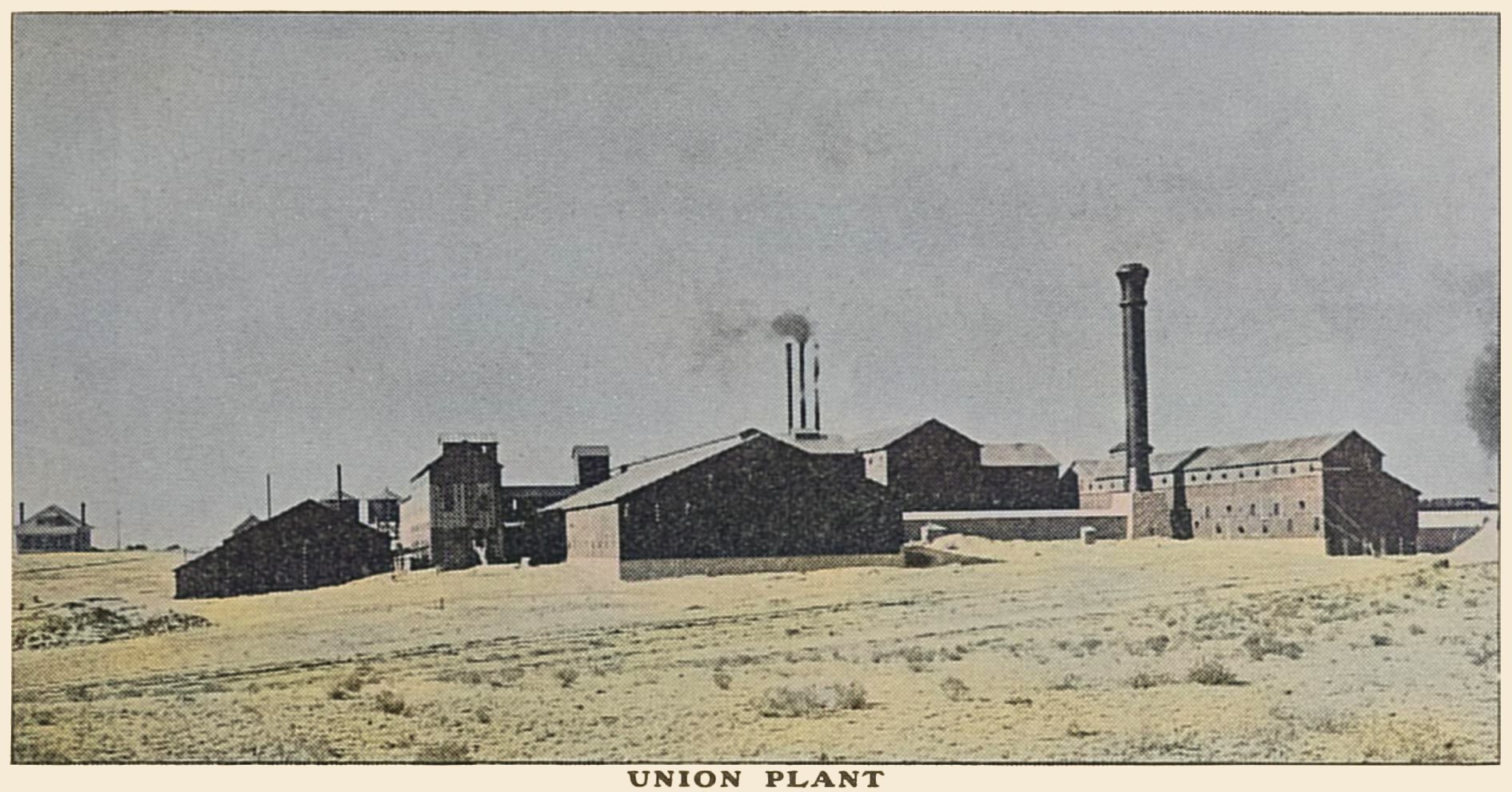 Union Plant of U.S. Reduction and Refining Company