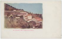 Economic Mill, Cripple Creek District.