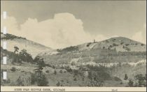 Scene Near Cripple Creek, Colorado