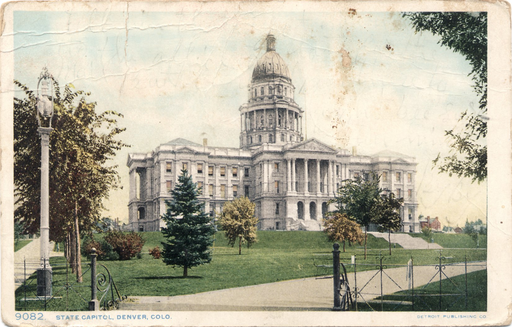 State Capitol, Denver, Colo.