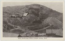 Mary McKinney Mine, Cripple Creek, Colo.