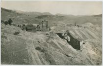 Specimen Mine, Bull Hill, Easterly View